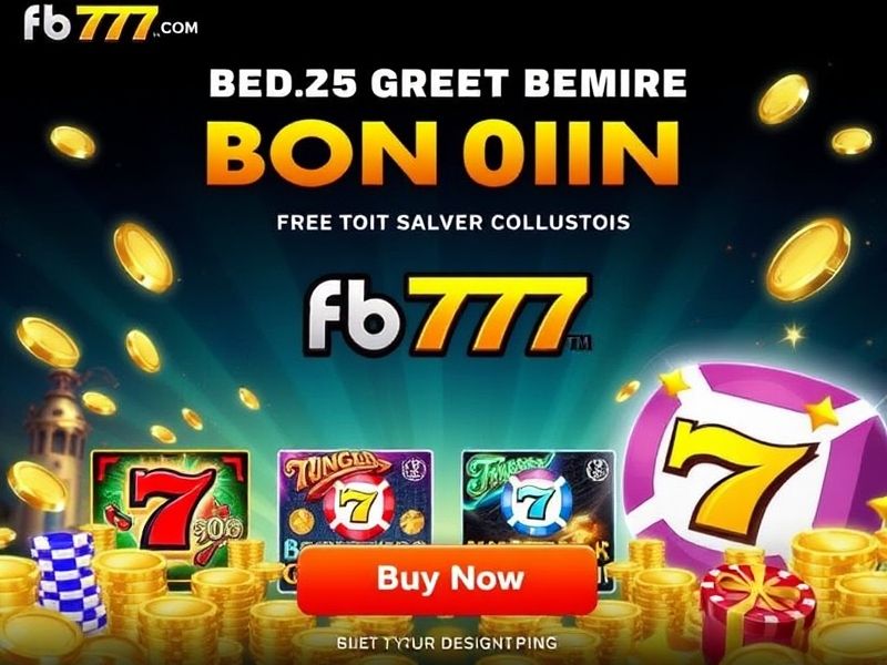 Welcome to fb777.com – your trusted gateway to thrilling online casino games, live dealers, and real-money betting. Explore exclusive promotions and a vast library of slots, poker, and table games.