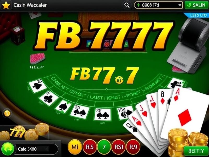 Welcome to fb777.com – your trusted gateway to thrilling online casino games, live dealers, and real-money betting. Explore exclusive promotions and a vast library of slots, poker, and table games.